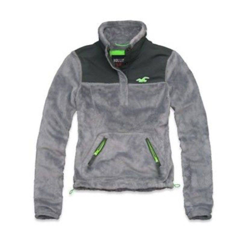 Hollister Fleece Jacket